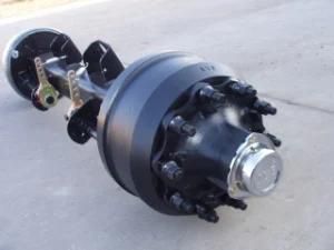 English Type Axle - 16t York Axle