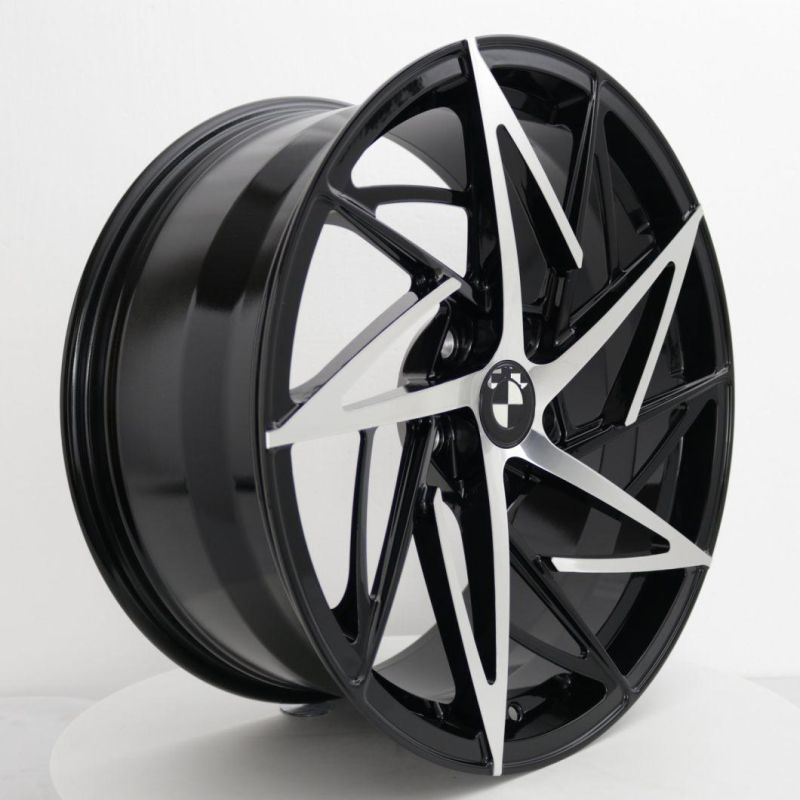 Forged Car Rims 18 19 21 20 Inch Aluminum Alloy Wheel PCD 5 X114.3 Forged Car Wheels