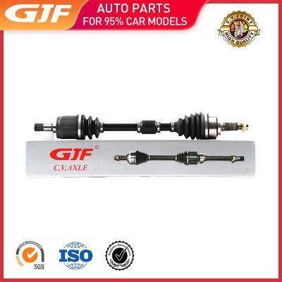 Gjf Brand Left Side Drive Shaft for Honda Fit City GM4 Ge6 Ge8 2009- Shaft Drive Transmission