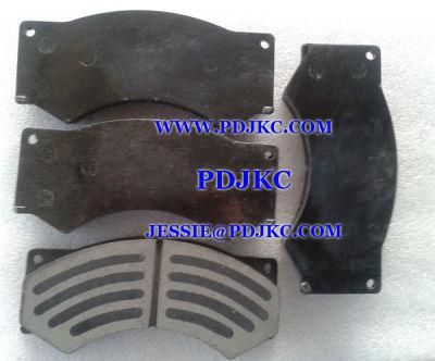 Iveco Brake Pad 1906070