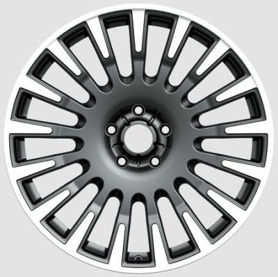 17 18 20 Inch Hot Selling Aluminum Alloy Wheel Rims