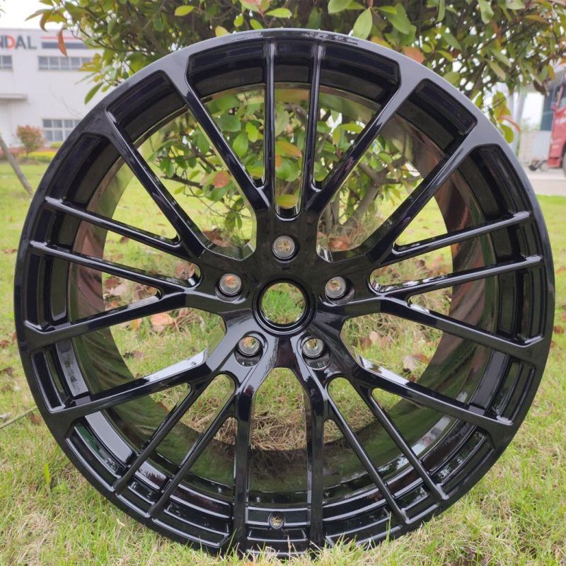 21 Inch for 110cm Tyre Size Aluminum Forged Alloy Wheel for Car Wheel Rims
