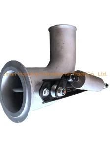 Exhaust Brake Butterfly Valve for Sinotruk Truck Parts Wg9725541042