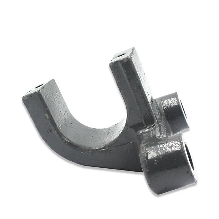 Wg9925680011 Heavy Truck HOWO Front Stabilizer Bar Fixing Clamp