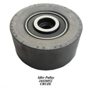 Auto Idler Pulley for Chevrolet Cruze 24436052