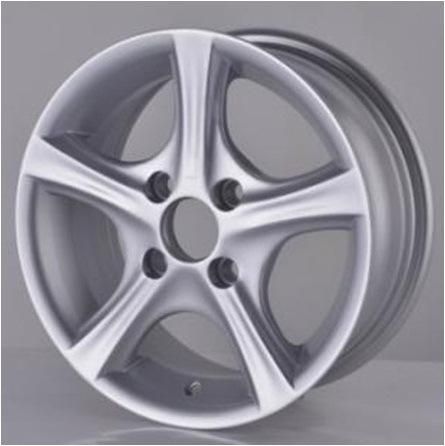 N498 JXD Brand Auto Spare Parts Alloy Wheel Rim Aftermarket Car Wheel
