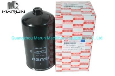 Excavator/Truck Bvp Isuzu Engine Fuel Filter for 6wg1, Sy800 Machine 8983129180/5876110071