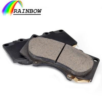 Excellent Quality Auto Parts Semi-Metals and Ceramics Front and Rear Swift Brake Pads/Brake Block/Brake Lining Mr-249241 for Volvo