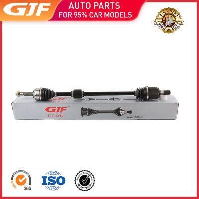 Gjf Brand Drive Shaft CV Axle for Hyundai Verna 1.4 at 2017 C-Hy120A-8h