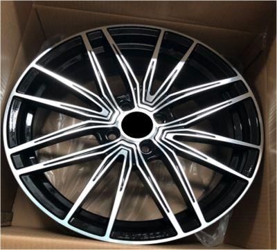 M068 JXD Brand Auto Spare Parts Alloy Wheel Rim Aftermarket Car Wheel