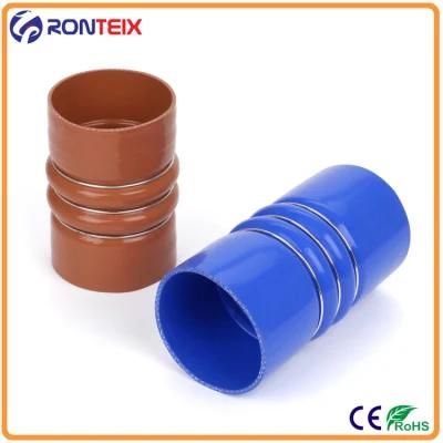 3 Ply Convoluted Charge Air Cooler Silicone Hose
