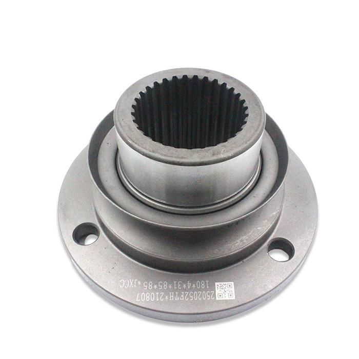180 * 4 * 62 * 160 HOWO Angle Tooth Flange