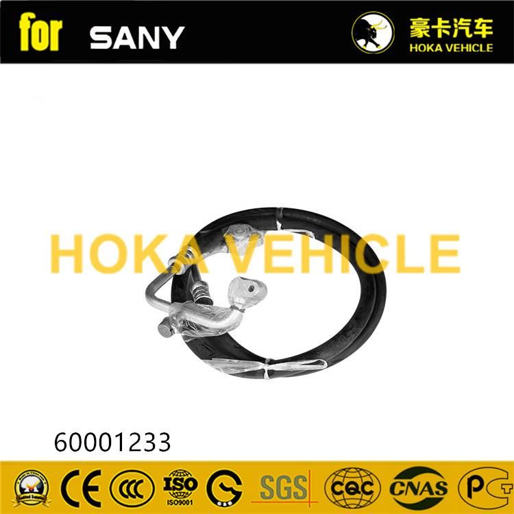 Genuine Air Conditioner Exhaust Pipe 60001233 for Excavator