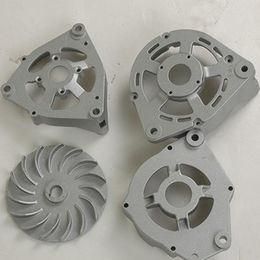 High Pressure OEM Aluminium Die Casting Car Parts