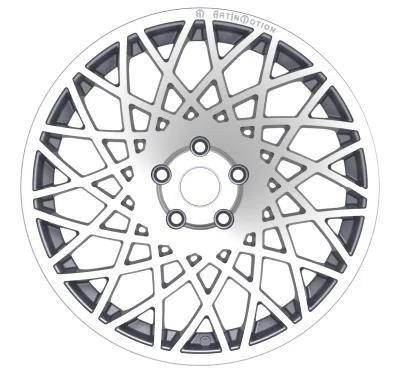 Factory Wholesale and Direct Sales 18X8.5 18X9.5 5X100-114.3 Wheels for 2008 Volkswagen Golf City