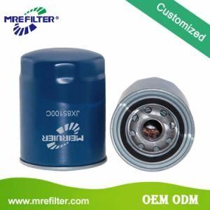 Spin-on Parts Auto Hydraulic Oil Filter for Truck Engine Jx85100c