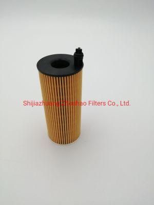 Engine Automotive Oil Filter (11428507683 HU6004X OX404D E204H D218) for German Car