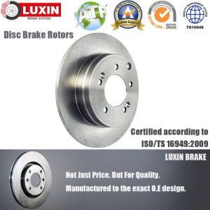 Chassis Parts Disk Brake for Mercedes-Benz 1244211312