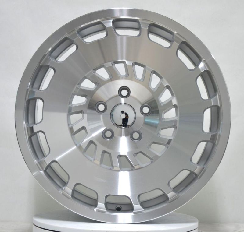 J1039 JXD Brand Auto Spare Parts Alloy Wheel Rim Aftermarket Car Wheel
