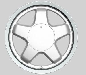 Alloy Wheel New Design Aluminum Rim 5078-1360