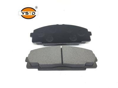 Supplier Price Ceramic Semi-Metallic Brake Pads Auto Car Spare Parts for Toyota