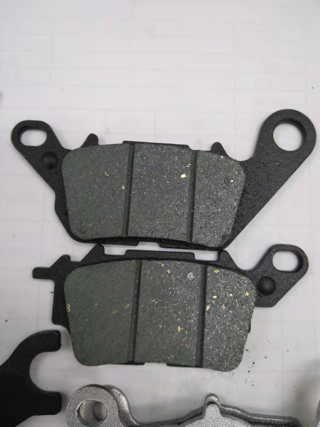 Motorcycle Parts Disc Brake Pad Motorycle Brake Pads (PULSAR UNICORN)