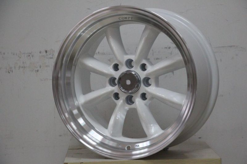 15inch 18inch Machined Lip Wheel Rim Tuner