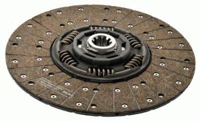 Truck Spare Parts Bus Clutch Plate/Clutch Disc 400mm 1862 380 031 for Renault