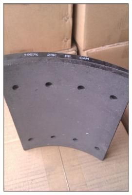 19926 High Quality Brake Lining for Heavy Duty Truck