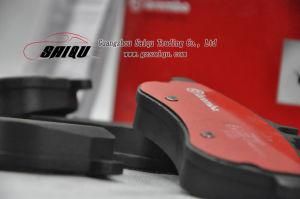 Wear-Resisting Brembo Brake Pad for C200k / C230 / C280