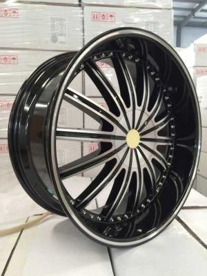 Alloy Wheel Rims for Auto Parts Car Wheels Mags