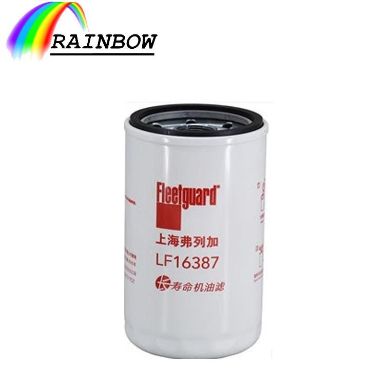 Competitive Price Lf16387 Truck/Lorry/Van Air/Oil/Fuel/Cabin Filter Refrigeration Truck Parts for Fleetguard