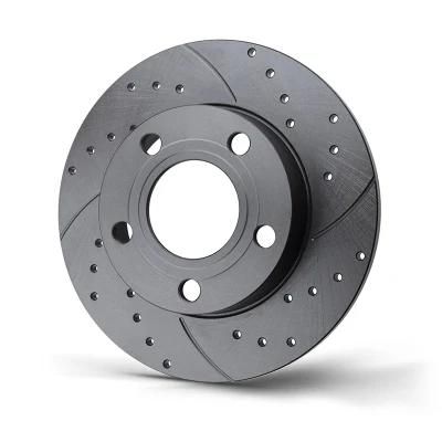 4246f1 Solid Auto Brake Disc Brake Rotor for Chevrolet Vectra 96-05