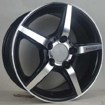 J517 JXD Brand Auto Spare Parts Alloy Wheel Rim Replica Car Wheel for Mercedes