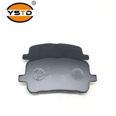 Factory Price Front Auto Brake Pads Spare Parts Car Accessories for Toyota
