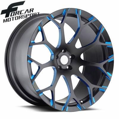 Forged Wheel for All Types of Car Compatible with Any Car