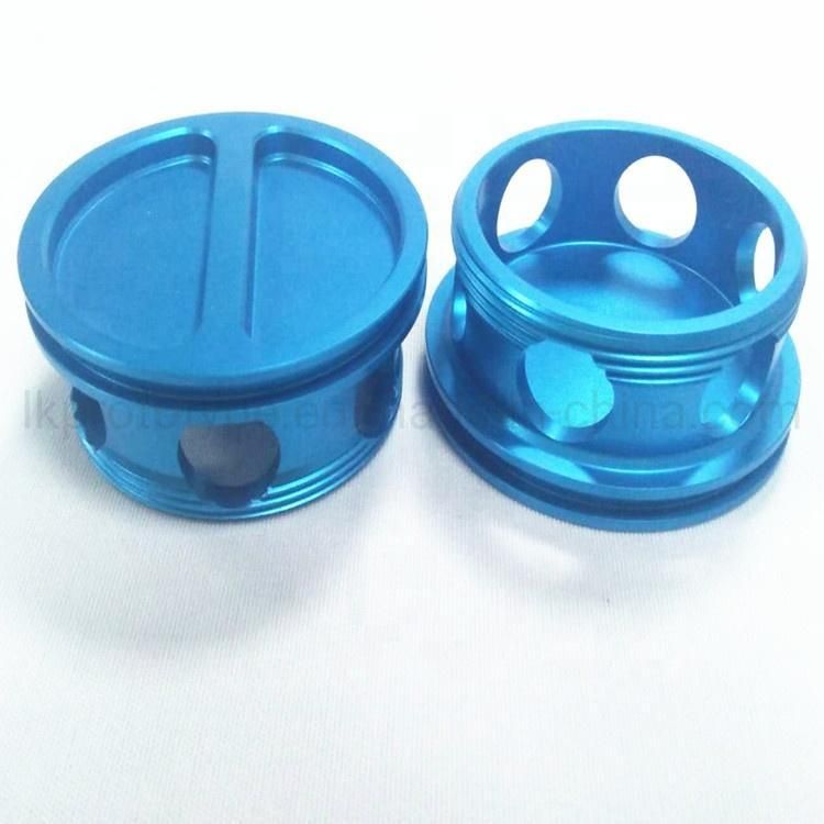 Custom Precision Stainless Steel/Aluminum CNC Machining Turning Part