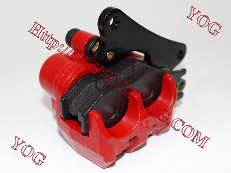 Yog Motorcycle Parts Motorcycle Front Brake Caliper Qingqi Genesis200 Gxt200