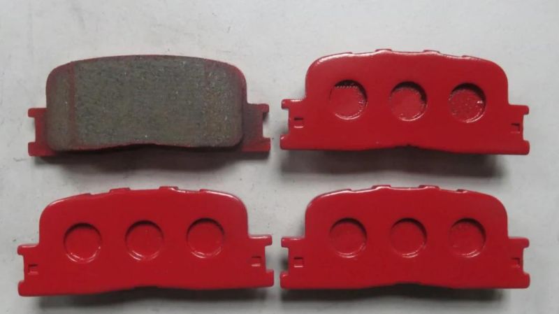 High Quality Ceramic Brake Pads 0446633090 D885-7762 D907-7786 WVA 23702