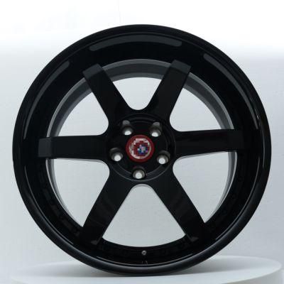 17~22 Inches Car Rim Aviation Aluminum 6061 Forged Alloy Car Wheels