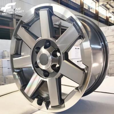 Offroad Truck Pickup 4X4 Wheel Rims for Japan Car