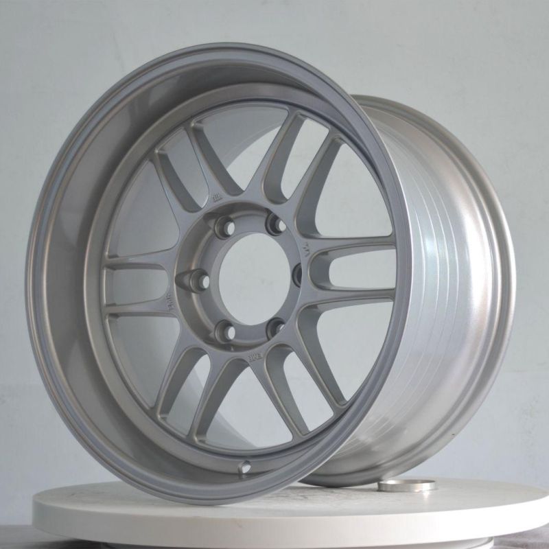 JJA060 Aluminium Alloy Car Wheel Rim Auto Aftermarket Wheel