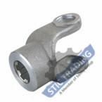 Pto Shaft Plain Yokes 1 3/8&quot; X 6 Spline