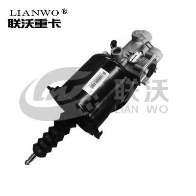Wg9725230041 Aftermarket Sino Truck HOWO Spare Parts Diesel Engine System Parts Trailer Bus Clutch Servo Booster