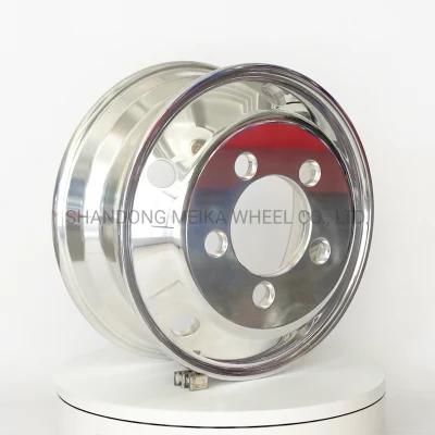 16 Inch Super Quality of Forged Aluminum Truck Wheel for Light Truck