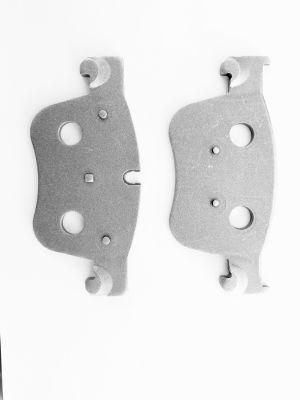 Hotsale in China Disc Brake Pads Accessories Cast Iron Surface Backing Plate