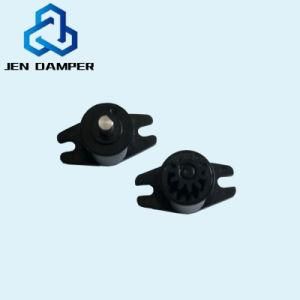 Plastic Soft Close Drawer Damper Cabinet Door Damper Rotary Damper