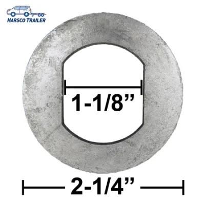 1 1/8&quot; X 2 1/4&quot; Flat Washer