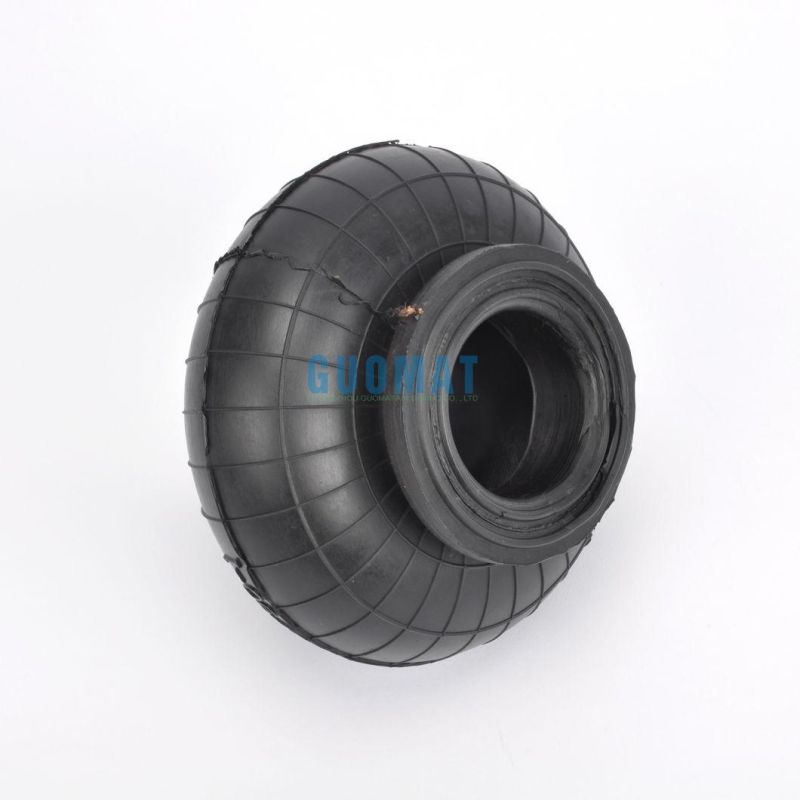 Rubber Industrial Single Convolution Air Spring Used for Mechanical Equipment