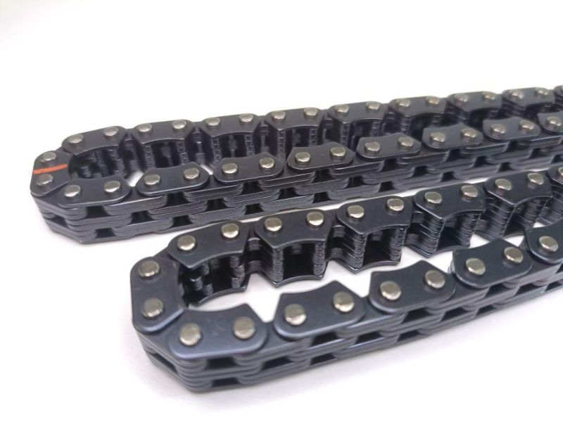 OEM Customized Engine Parts Genuine Engine Timing Chain 12633451 12761-78j02 Buick Gmc Car Parts Auto Transmission Part Chain Hardware Link Time Chain